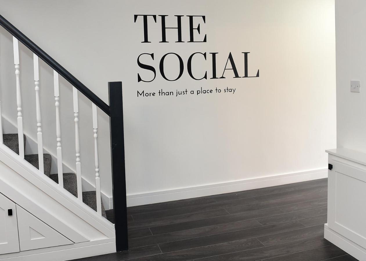 The Social - Cardiff'S Best For Larger Groups المظهر الخارجي الصورة